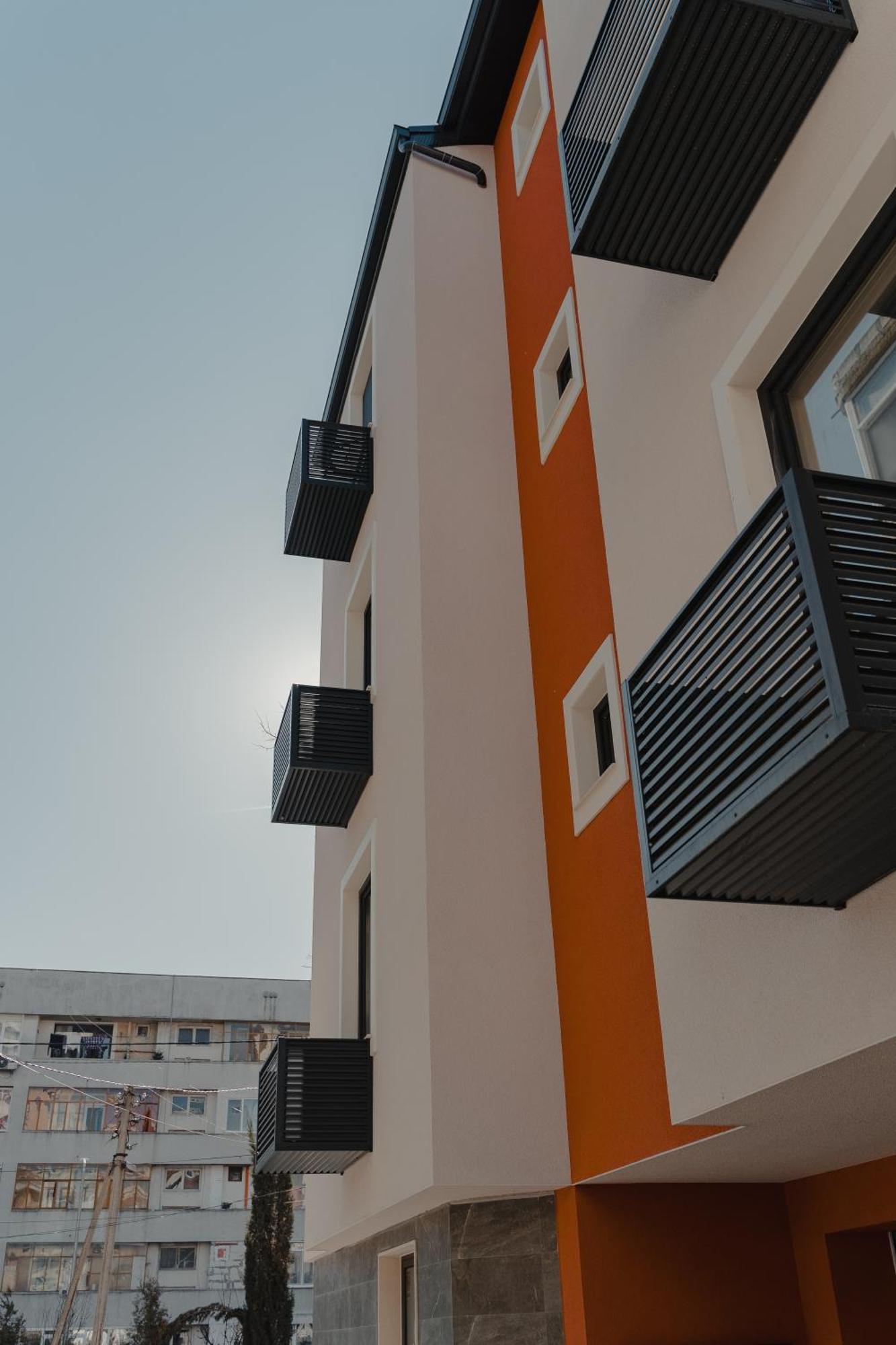 Hugo Apartment Varna Exterior photo